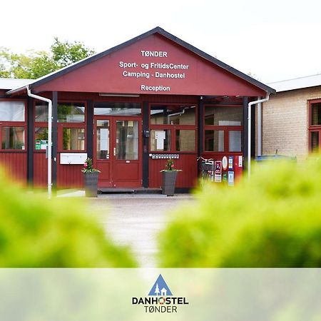Danhostel Tonder Ngoại thất bức ảnh